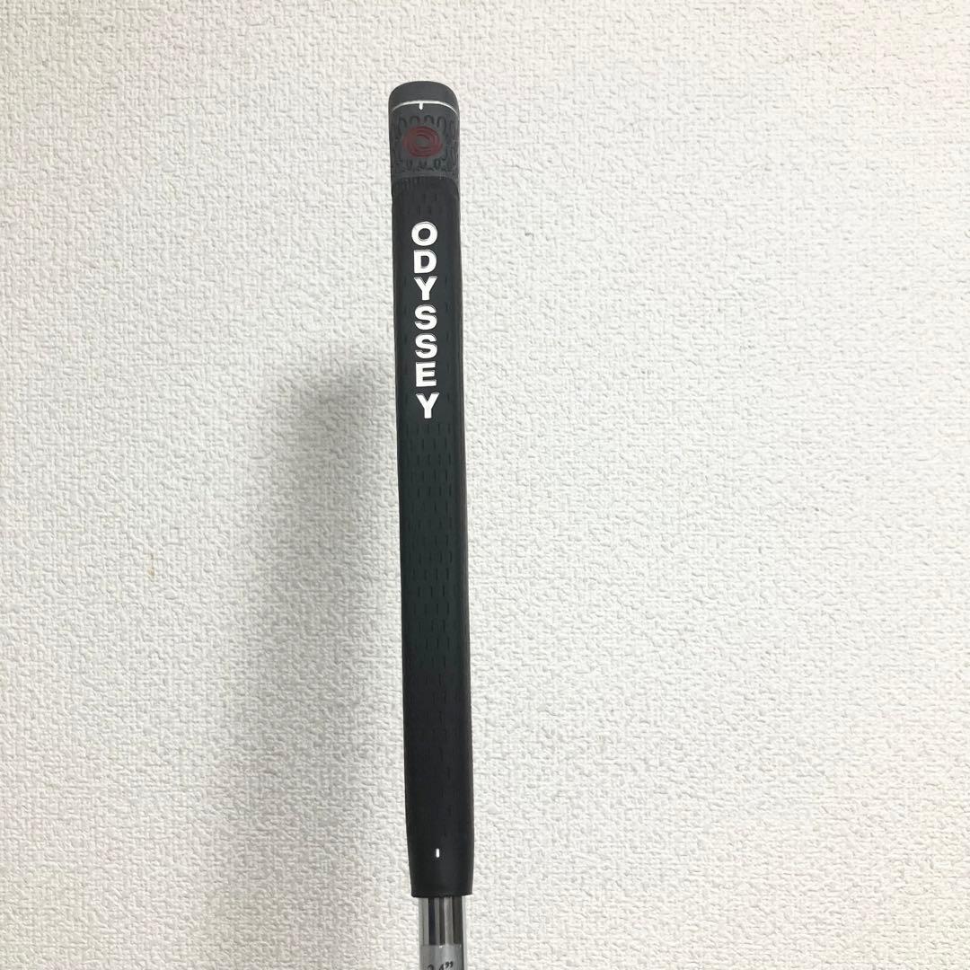 ODYSSEY L-X 2-BALL オデッセイツーボールパター34in