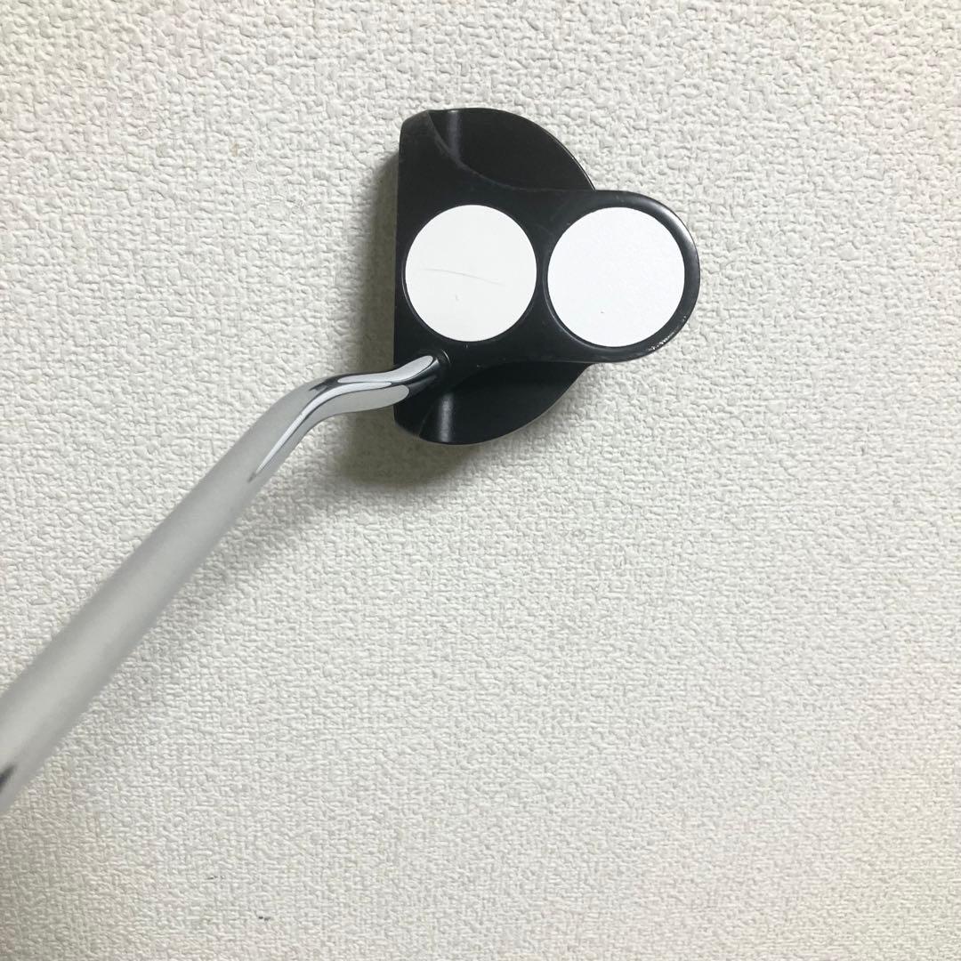 ODYSSEY L-X 2-BALL オデッセイツーボールパター34in