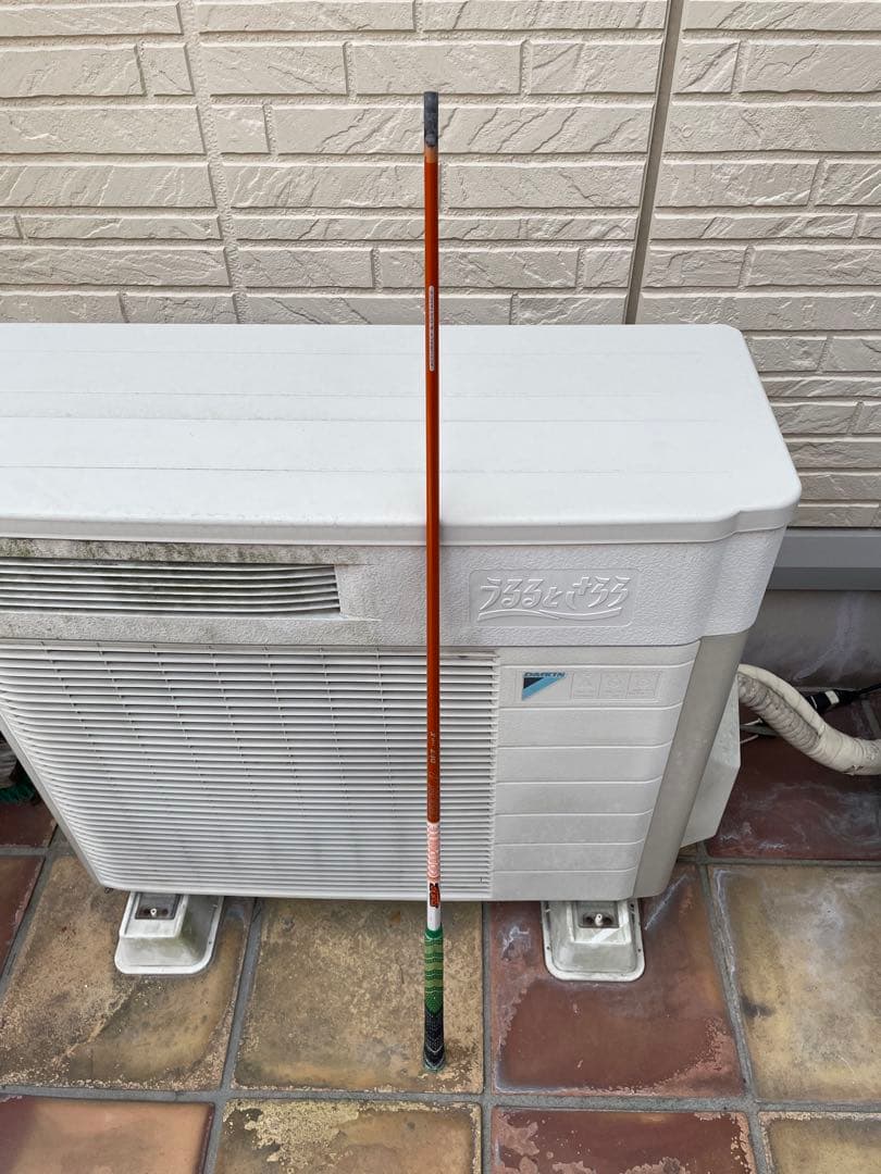 TOUR AD DI-7X 5W用シャフト