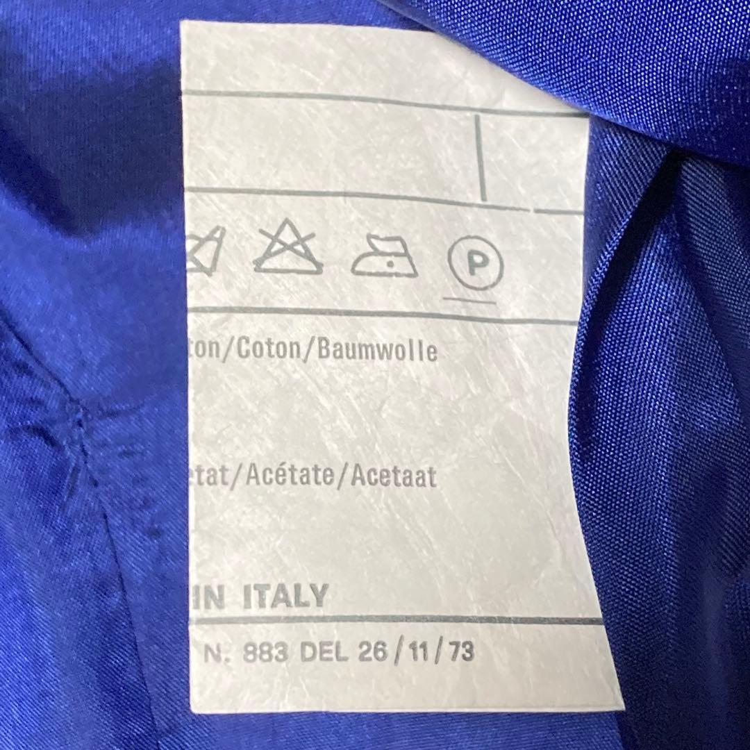 美品　ヴェルサーチ　VERSACE （46） ベスト　マルチカラー　カラフル