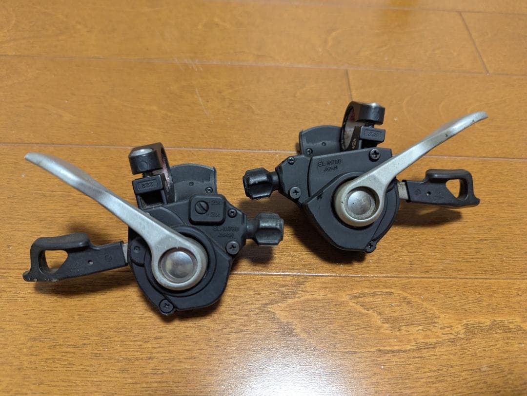 【値引き中】SHIMANO シマノ DeoreXT M780 コンポセット