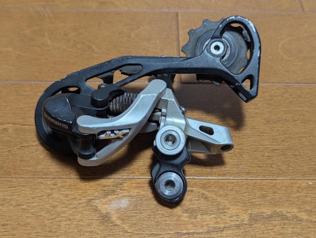 【値引き中】SHIMANO シマノ DeoreXT M780 コンポセット