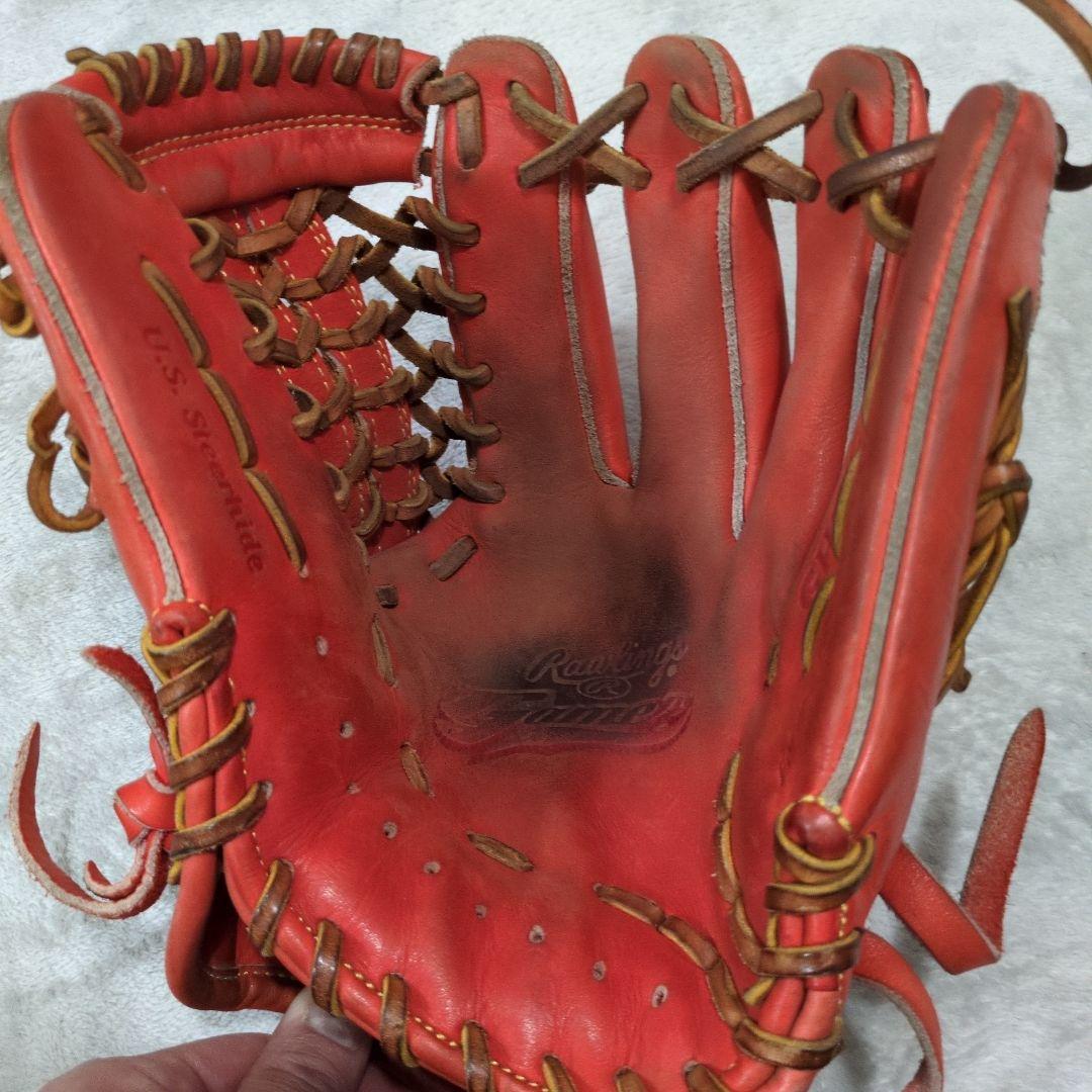 ローリングス　gh8fg6l　硬式内野手用