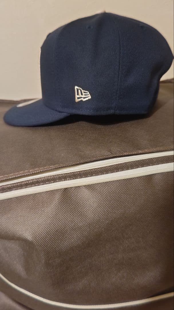 New Era ドジャース シティーコネクト Snapback キャップ