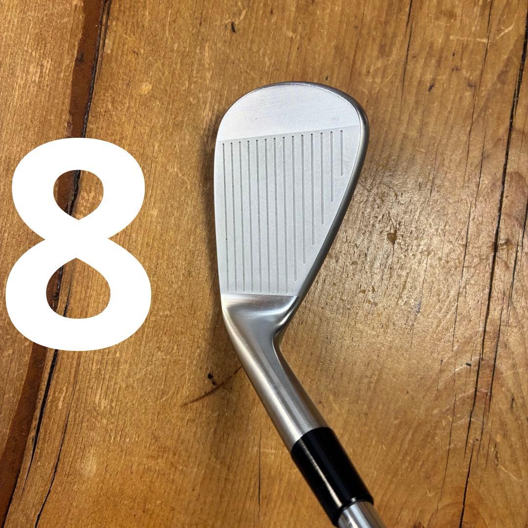 テーラーメイドP7CBアイアンMODUSモーダス105X