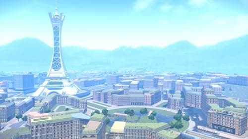 Pokémon LEGENDS Z-A（ポケモン レジェンズ ゼットエー） ☆彡