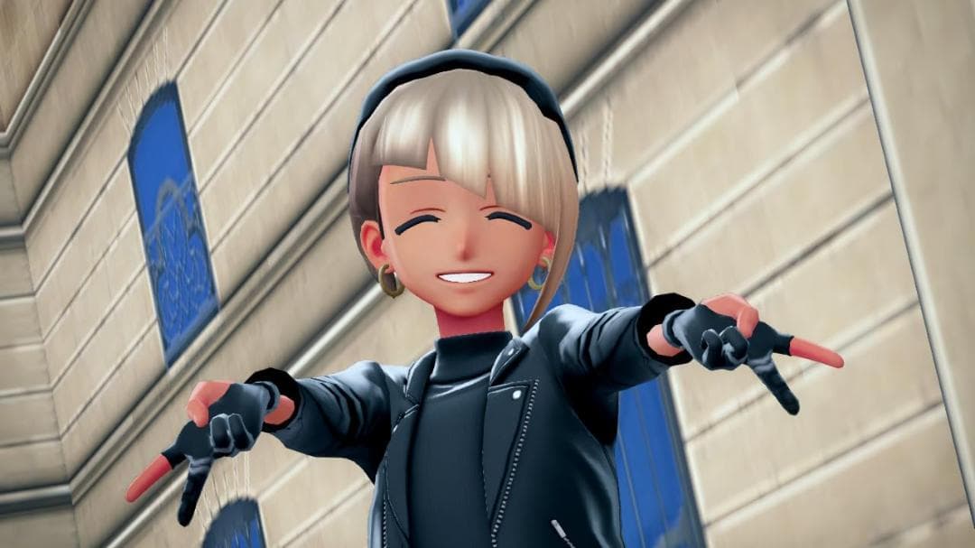 Pokémon LEGENDS Z-A（ポケモン レジェンズ ゼットエー） ☆彡