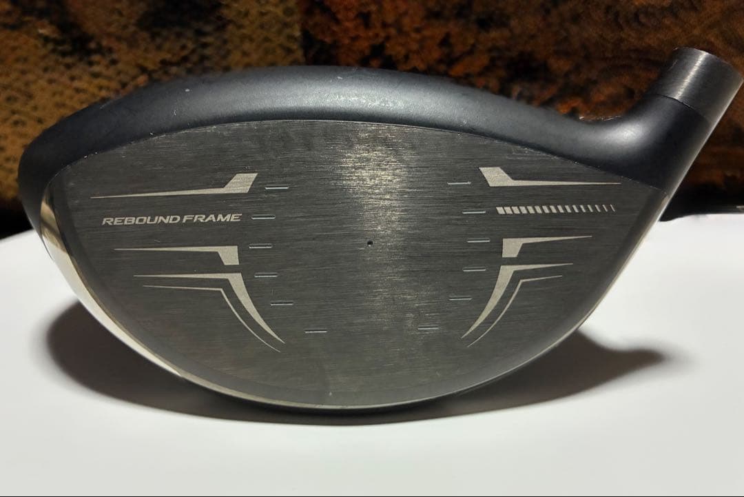 スリクソン ZX5mk2 LSドライバー9.5度 ヘッドのみ