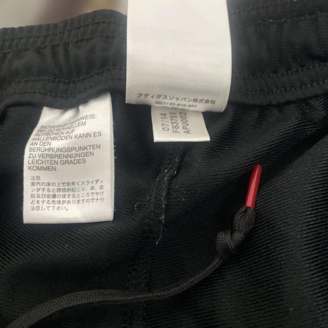 ACミラン　adidas　セットアップ上下セット　本日購入値引可能　7299円へ