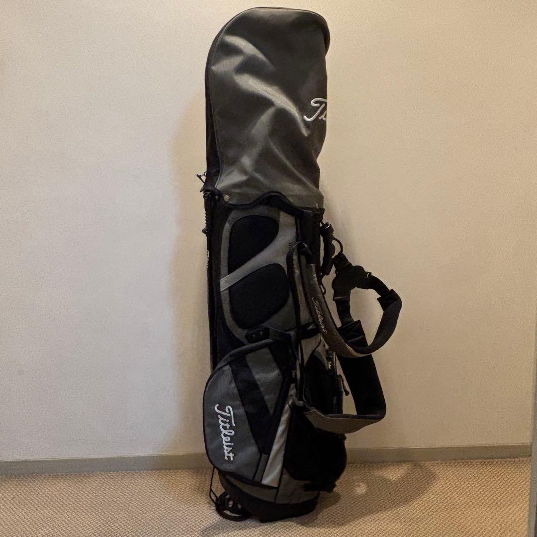 タイトリスト スタンドバッグ