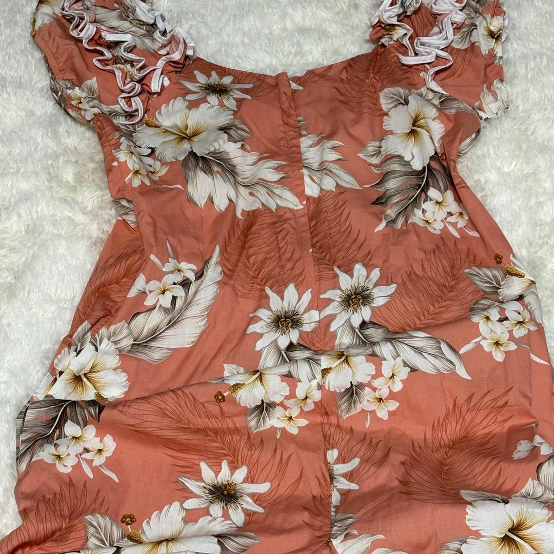 パシフィックレジェンド　Lサイズ　沖縄　結婚式　ムームー　フラダンス XLサイズ