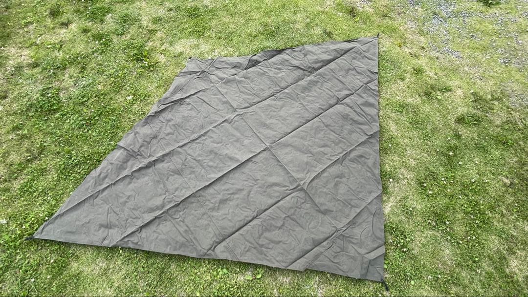 UNROOf Reflectortarp L ARMY Olive 風防