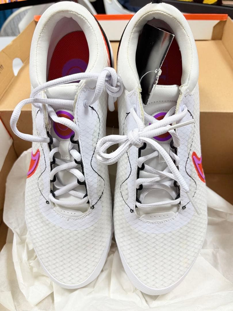 【新品未使用】ズームコートプロ HC 27.5cm 絶版カラー