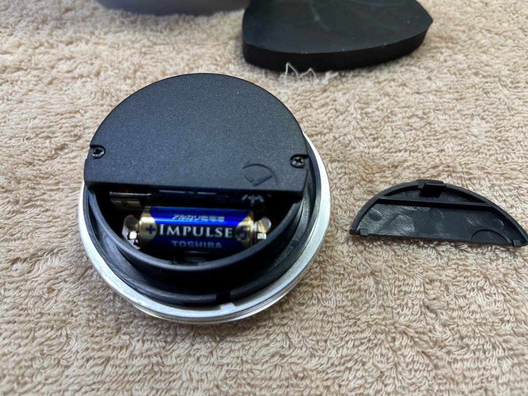 【稀少品】 Artemide Tantalo TableClock 【ジャンク】