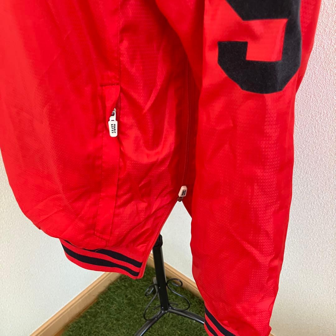 ☀パーリーゲイツ☀2way蓄熱ツインスニード✨レッド4