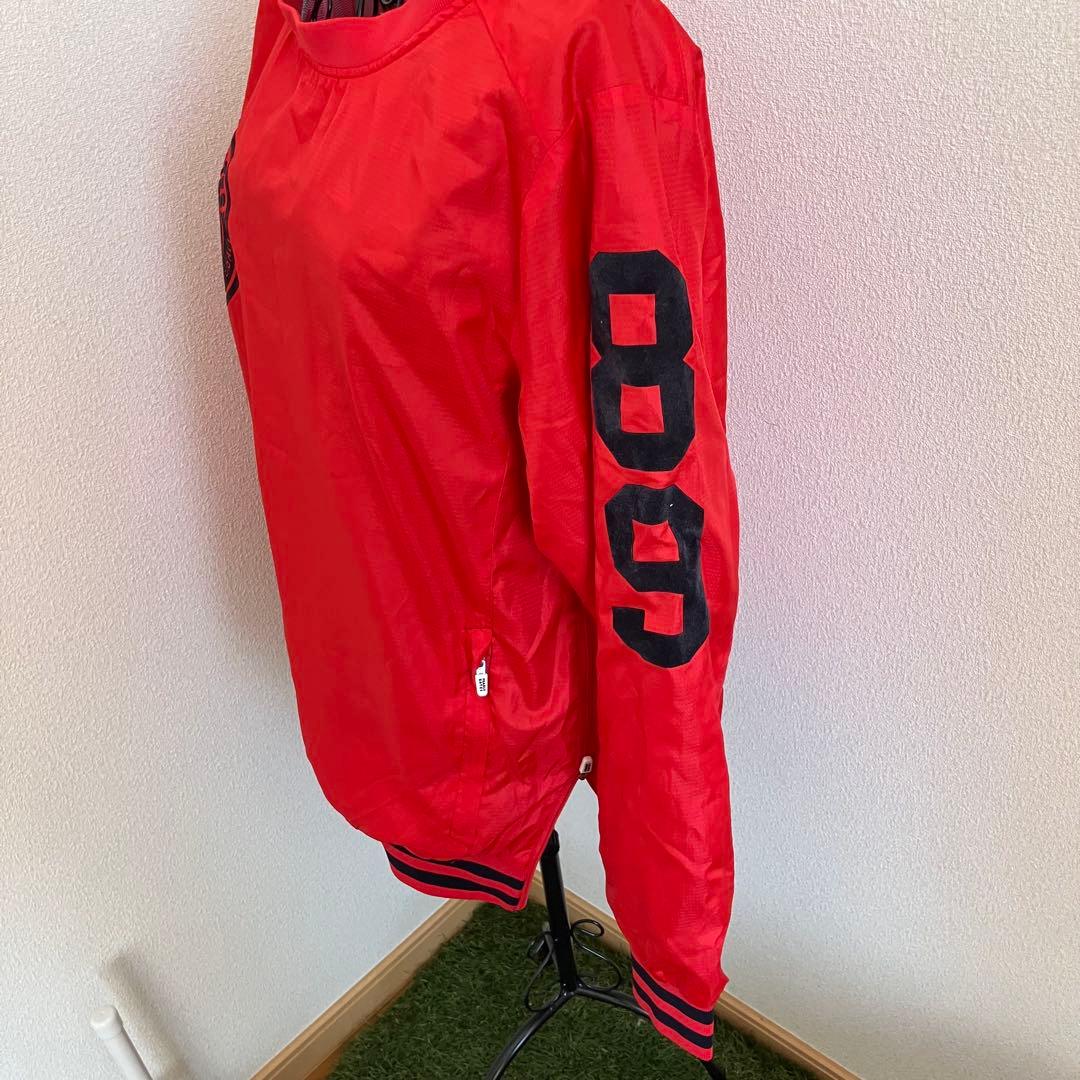 ☀パーリーゲイツ☀2way蓄熱ツインスニード✨レッド4