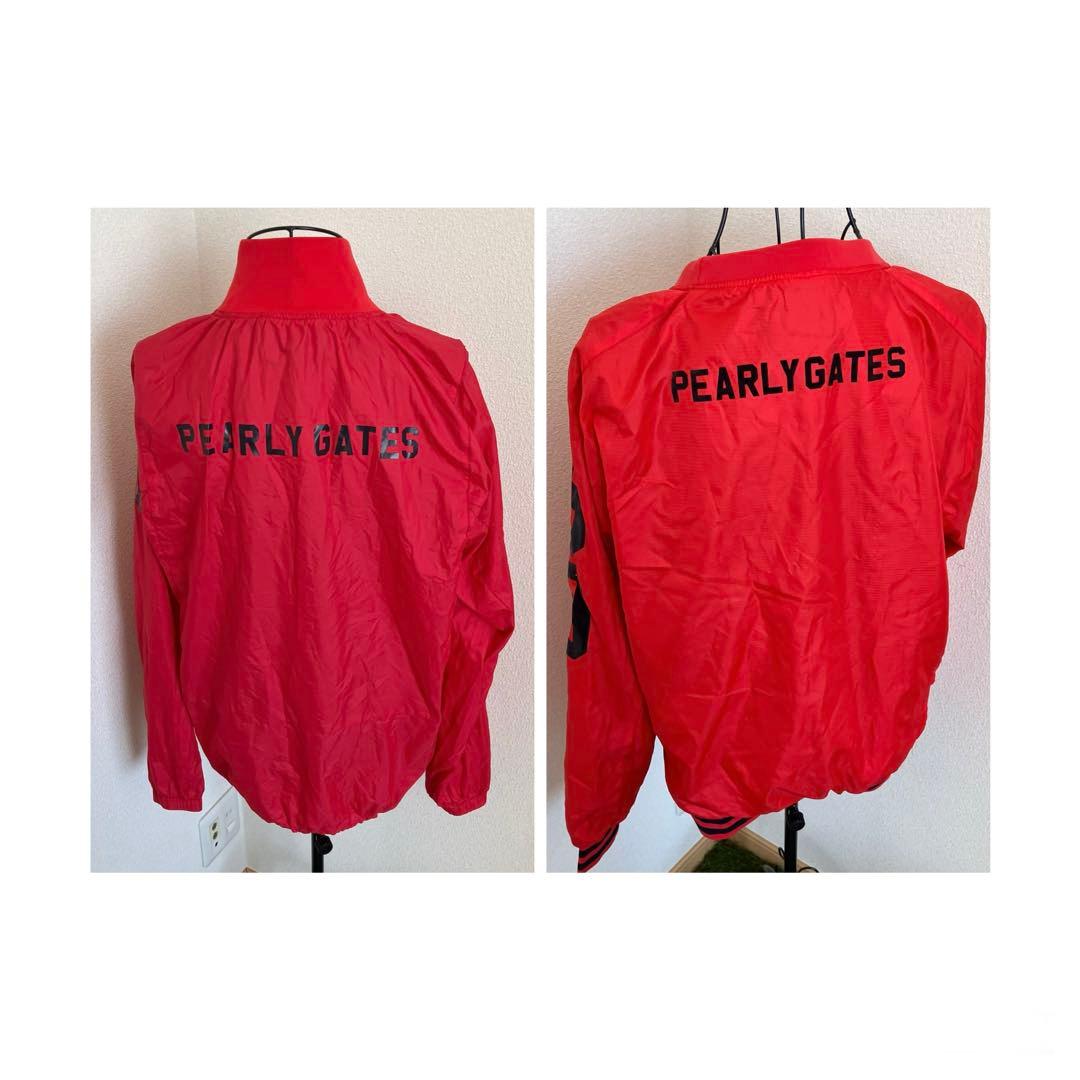 ☀パーリーゲイツ☀2way蓄熱ツインスニード✨レッド4