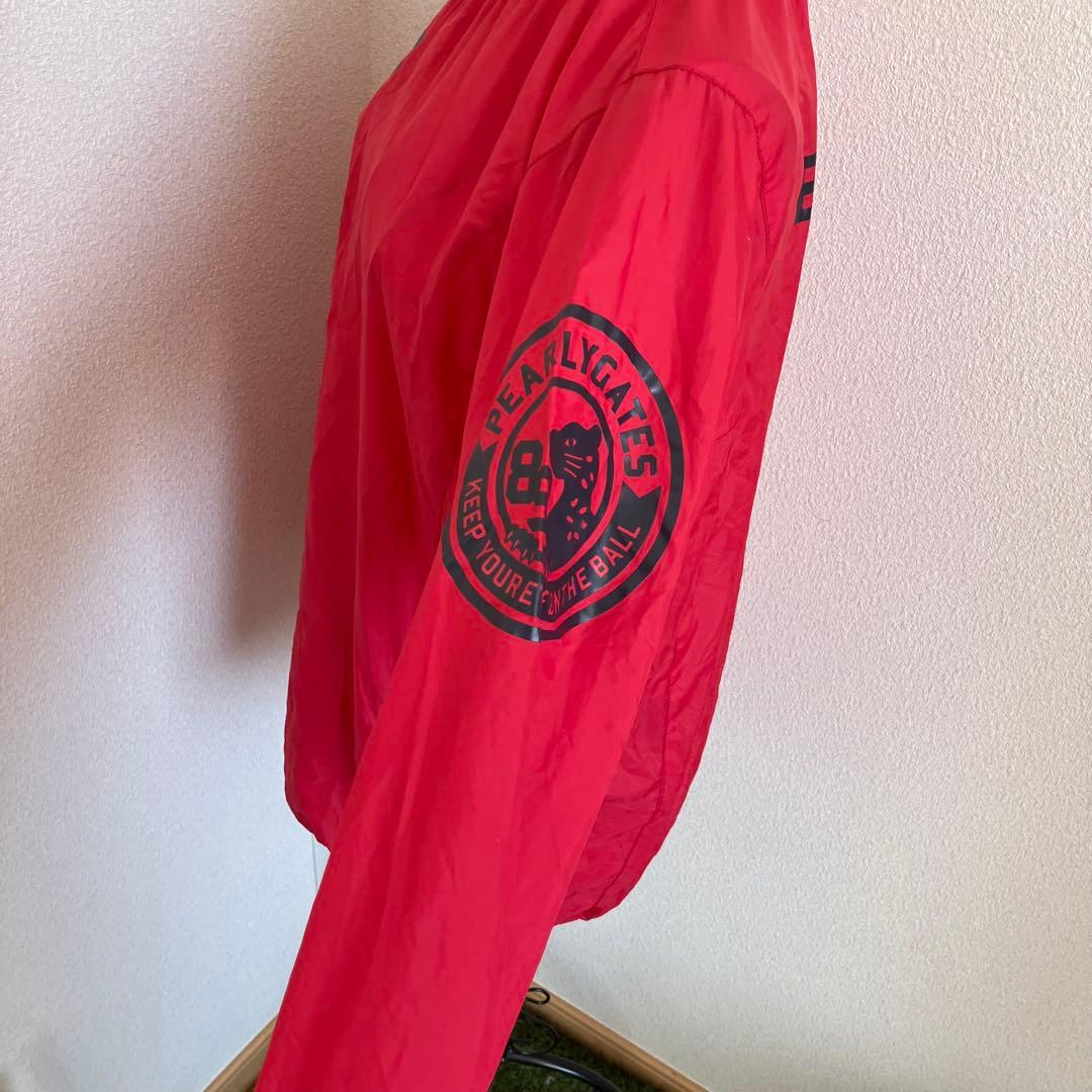 ☀パーリーゲイツ☀2way蓄熱ツインスニード✨レッド4