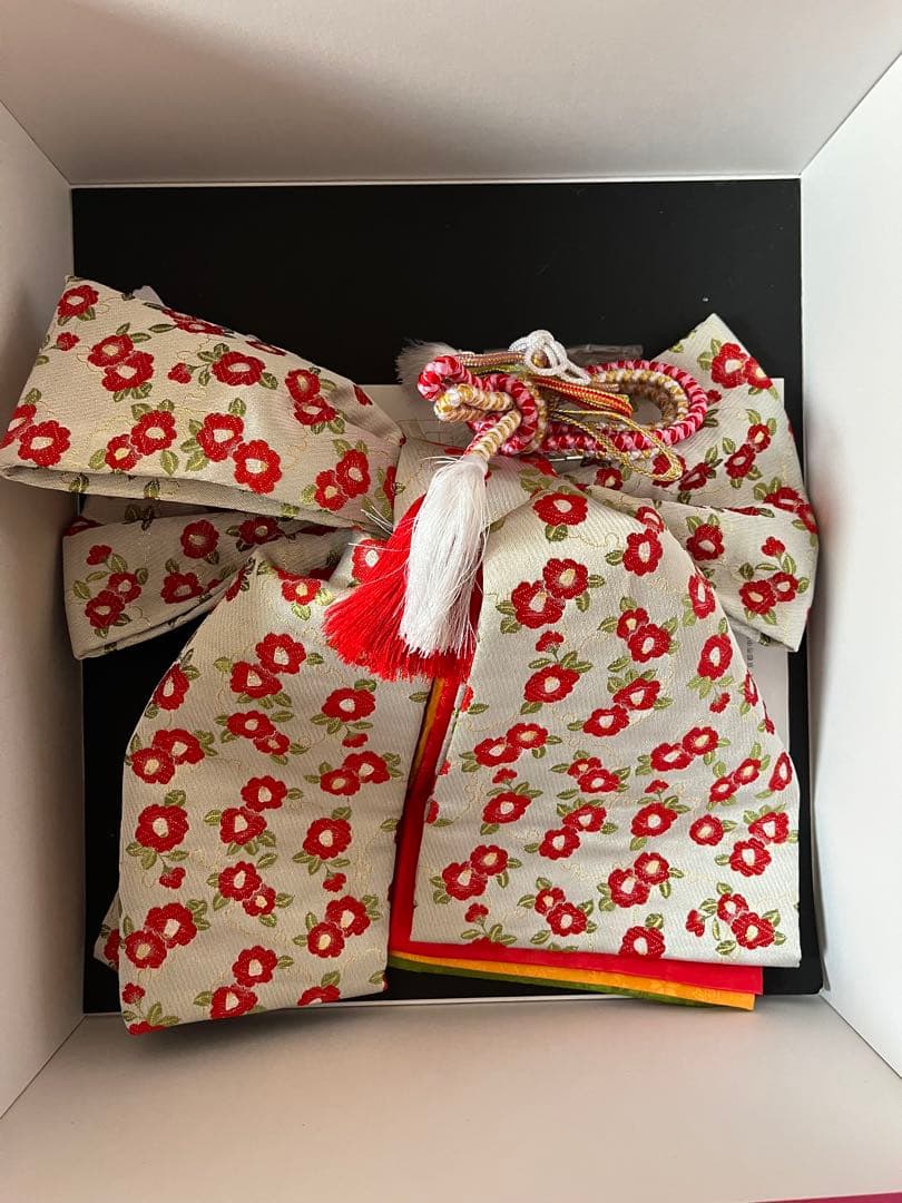 ※美品※ 式部浪漫　七五三　7歳お着物　セット