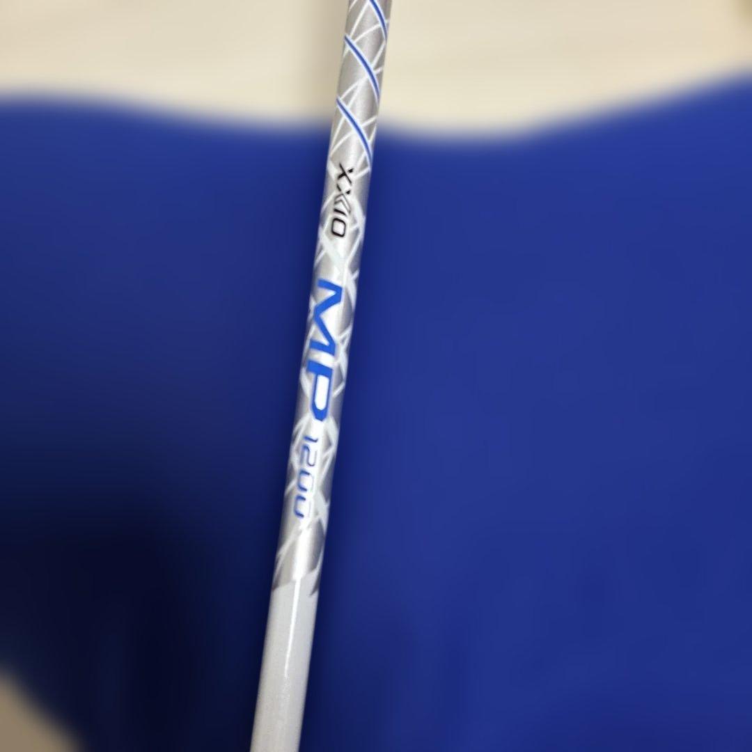 ゼクシオ12 クラブ6本セット　ドライバー11.5 R