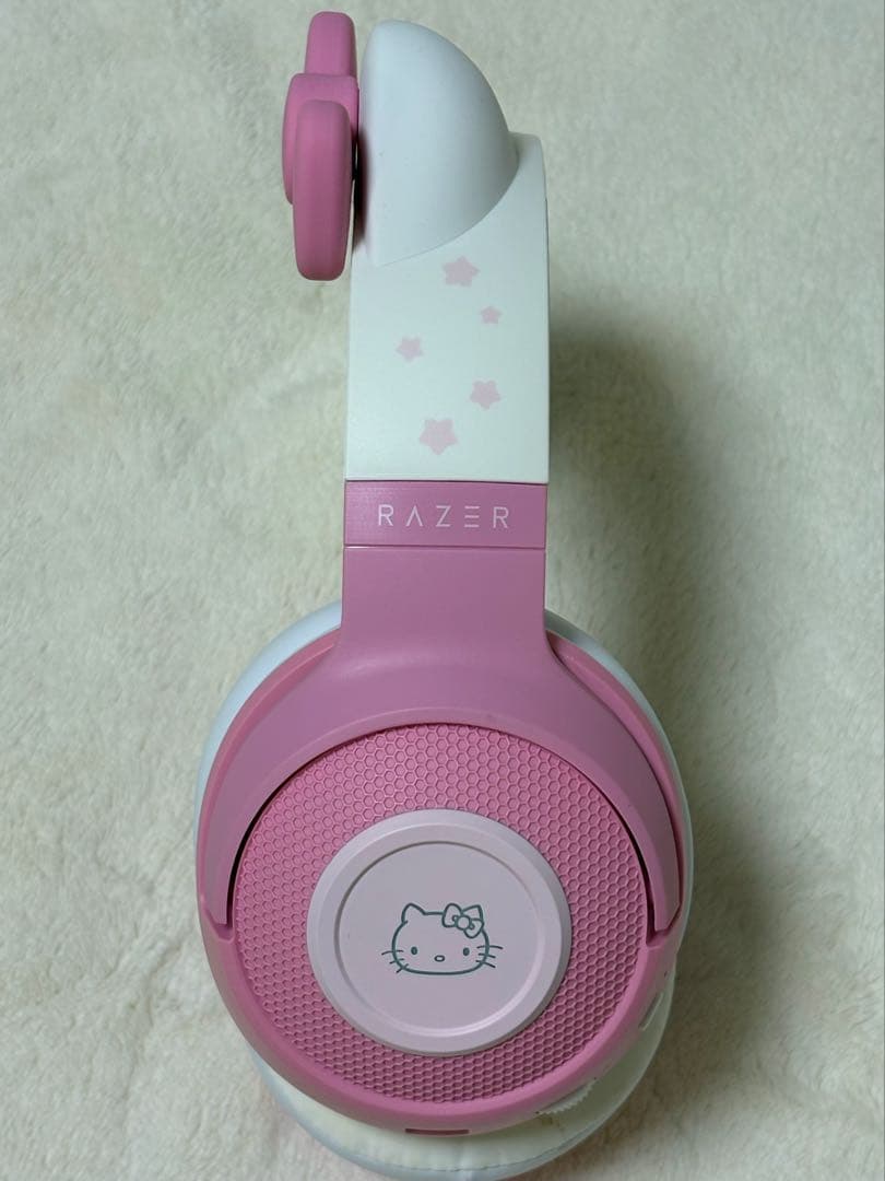 Razer Kraken BT Kitty Edition ワイヤレスヘッドホン