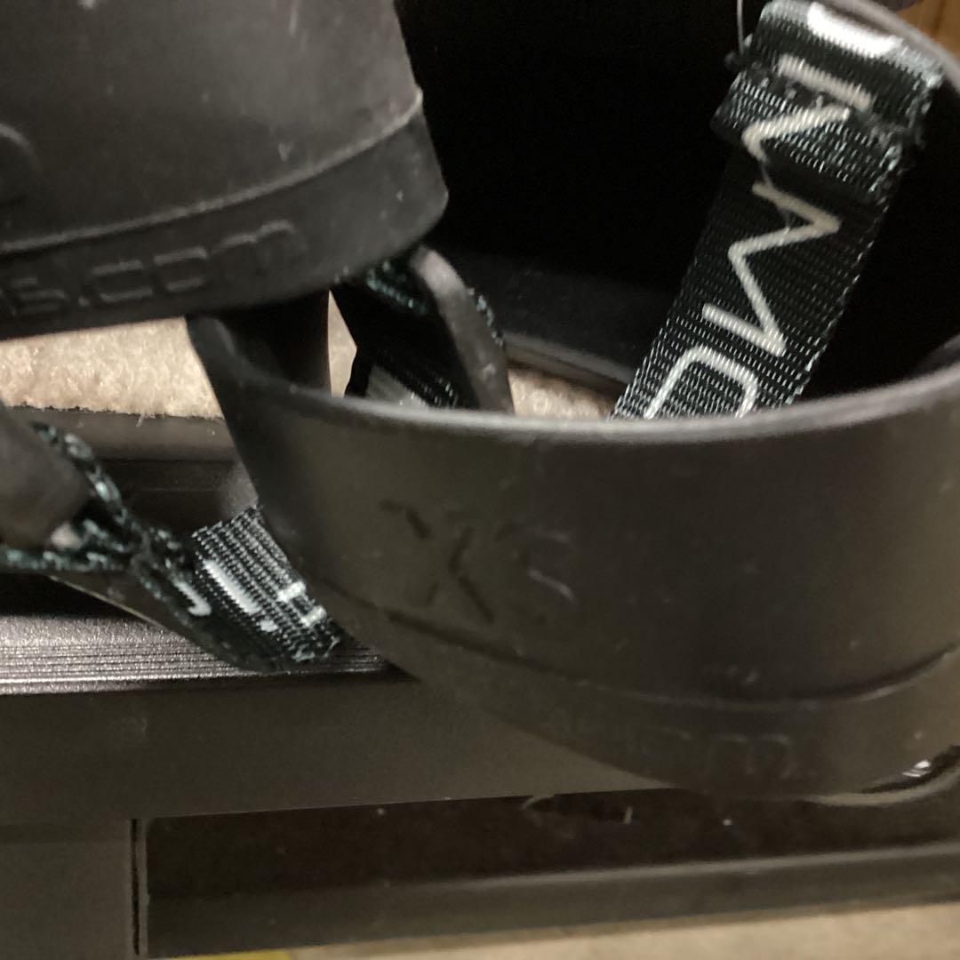 新品格安DMCリペラーフィンXSブラック