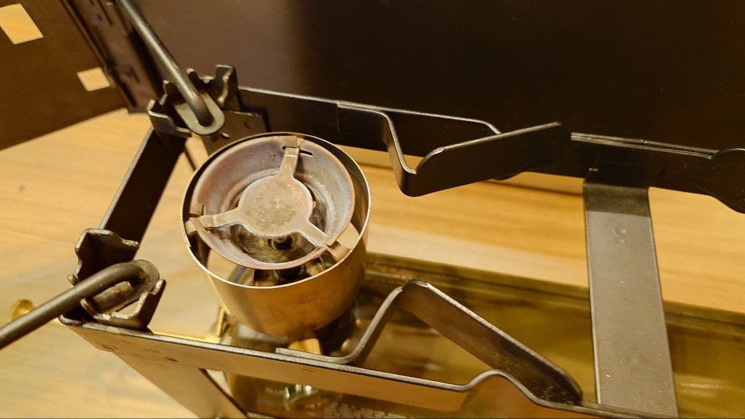 【1986年製】米軍 SMP M1950 2バーナー (メディカルバーナー)