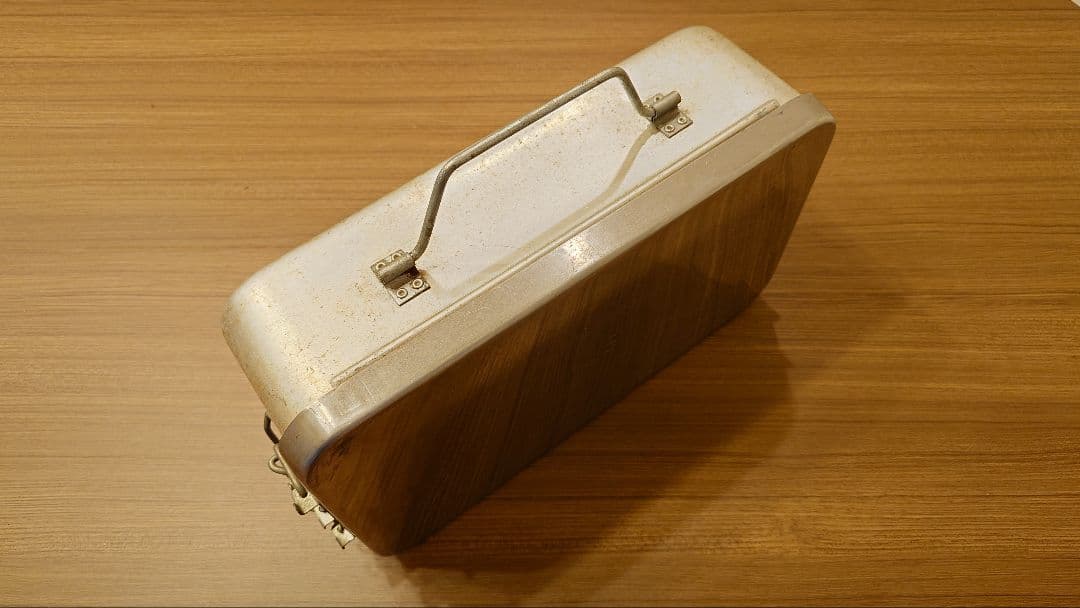 【1986年製】米軍 SMP M1950 2バーナー (メディカルバーナー)