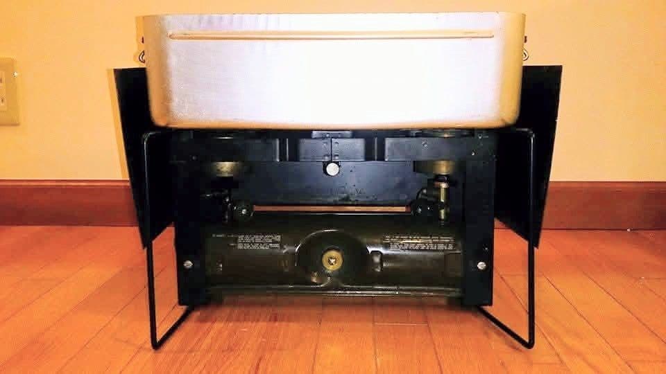 【1986年製】米軍 SMP M1950 2バーナー (メディカルバーナー)