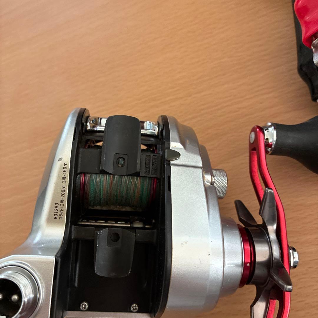 ダイワ　SEABORG シーボーグ　150J-DH