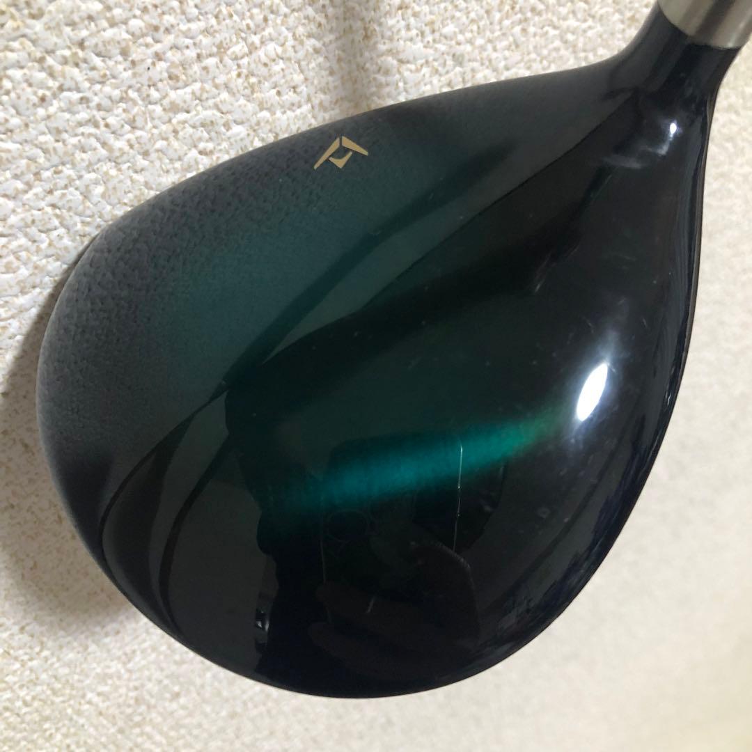 入手困難 レフティ 高ランク3星 ☆☆☆ ホンマ BERES S-03 5W 左