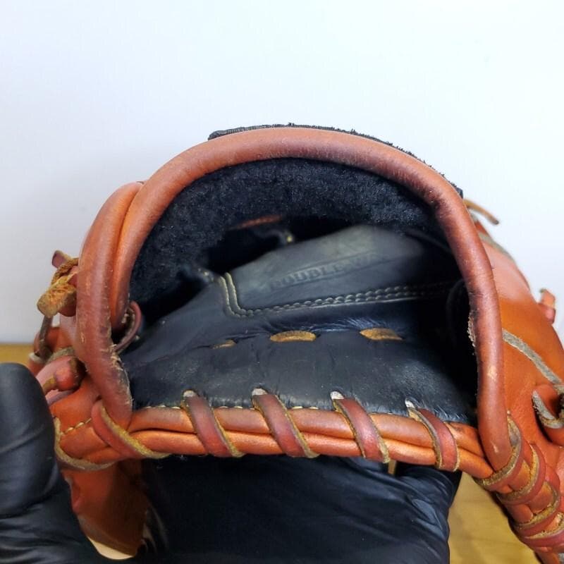 ZETT ゼット NPB 元 ダイエー 柳田聖人 プロステイタス 硬式グローブ