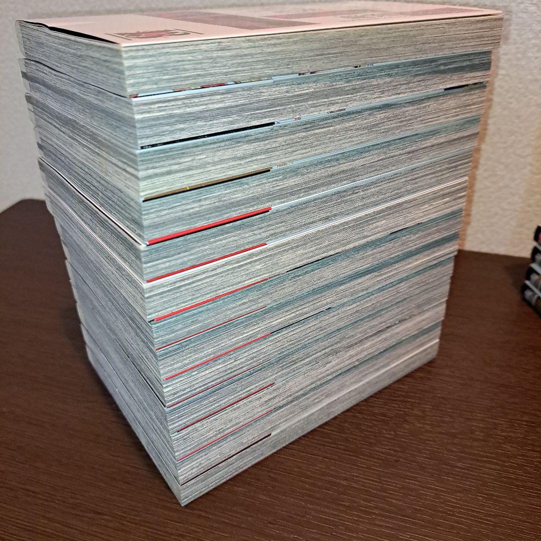 終末のワルキューレ　1〜26巻　25冊セット 25巻なし