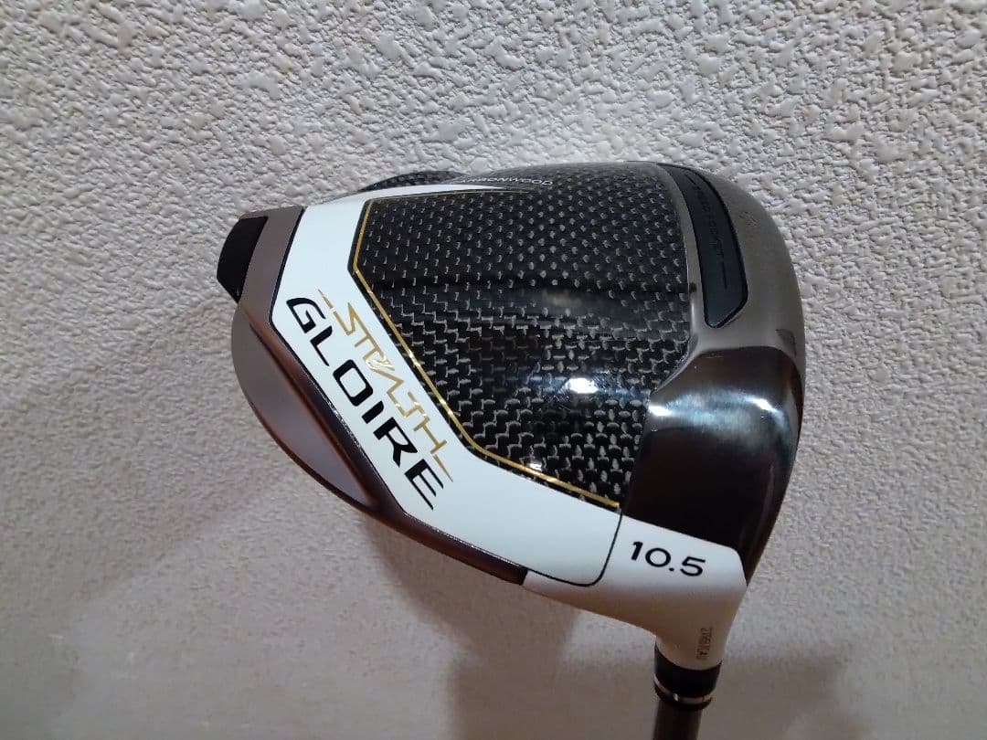 【美品！】テーラーメイド STEALTH GLOIRE DW&FW セット！