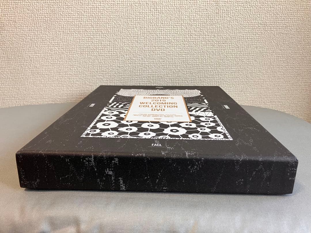 ミュージック BIGBANG'S 2015 WELCOMING COLLECTION DVD