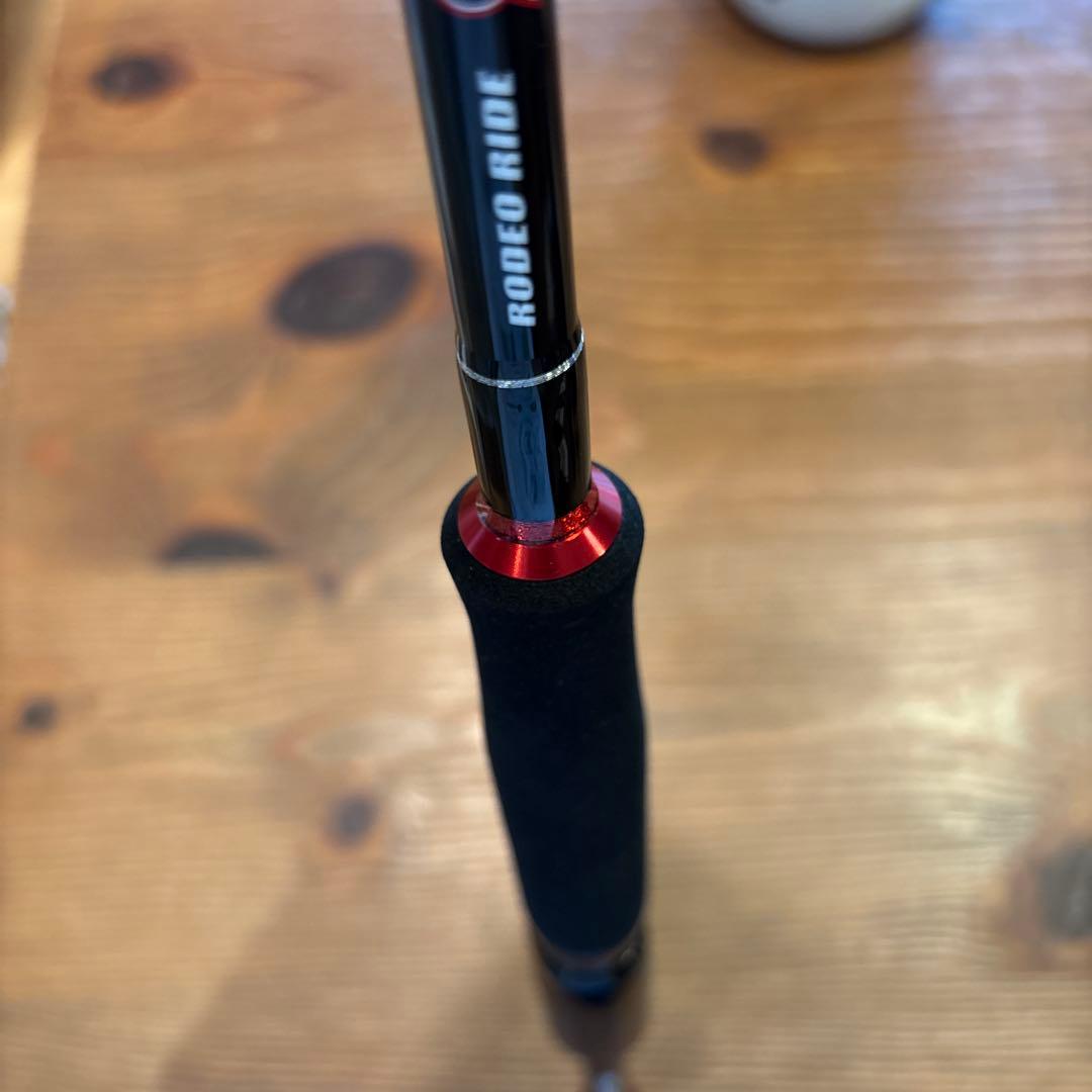 新品未使用　イマカツ　ロデオライドリバイバー607M LinerSpin