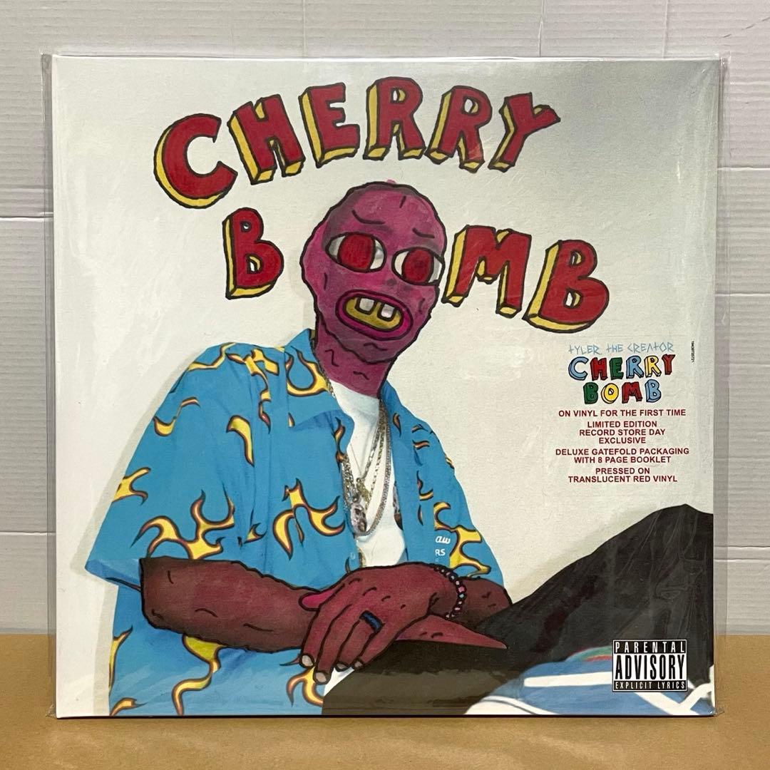 【未開封】タイラー・ザ・クリエイター チェーリー・ボム RSD 2020