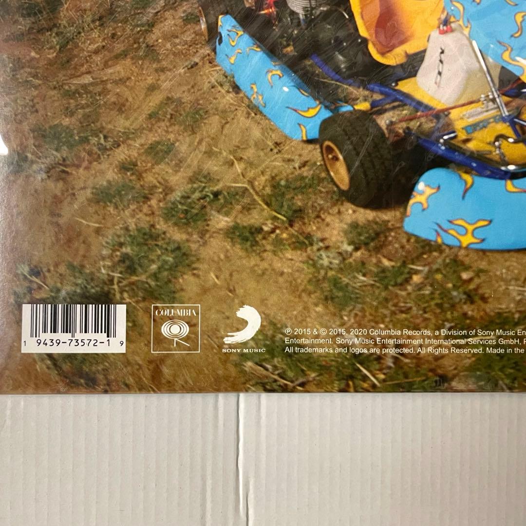 【未開封】タイラー・ザ・クリエイター チェーリー・ボム RSD 2020