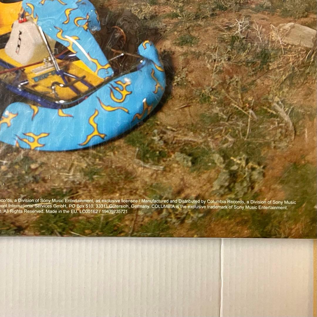 【未開封】タイラー・ザ・クリエイター チェーリー・ボム RSD 2020