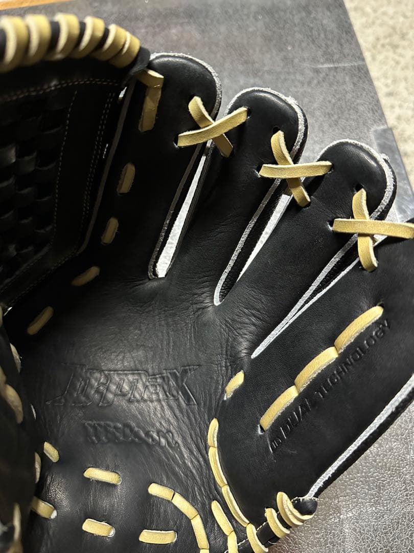 Wilson D-MAX 軟式グローブ