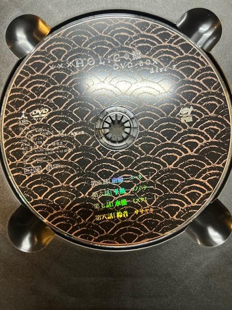 アニメDVD xxxHOLiC 継 DVD-BOX