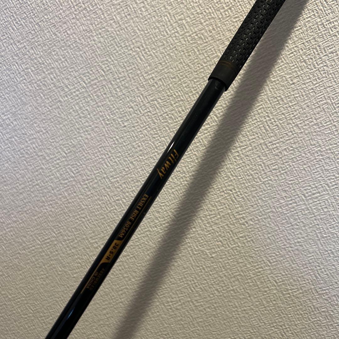 初心者お試しセットFitWay メンズ R 右利き　11本フィットウェイ