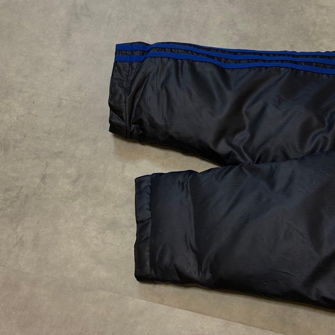 adidas アディダス 防風防水 肉厚 ロングダウンコート ベンチコート L