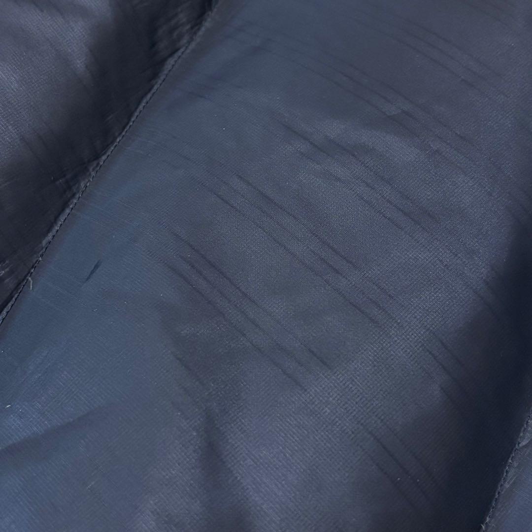 adidas アディダス 防風防水 肉厚 ロングダウンコート ベンチコート L