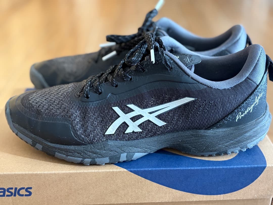 美品｜アシックス プレステージライト5OC 25.5cm（2E幅）