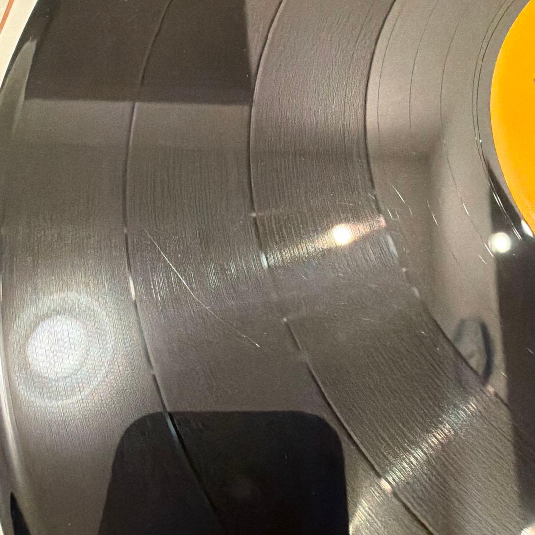 【3枚】SOUL SCREAM 蜂と蝶/ひと夜バカンス/Tou-kyo　レコード