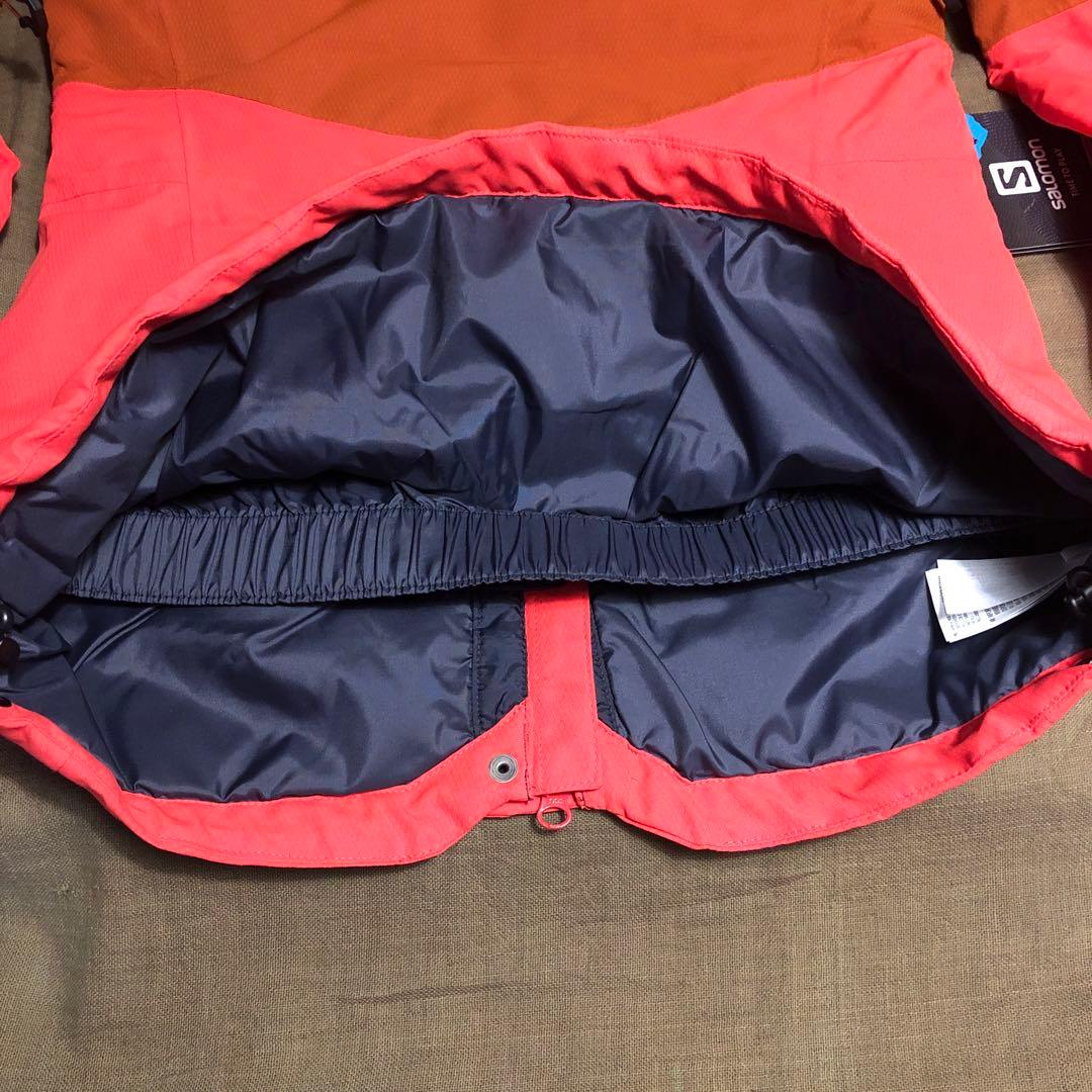 【新品未使用】XS SALOMON サロモン QST  JACKET
