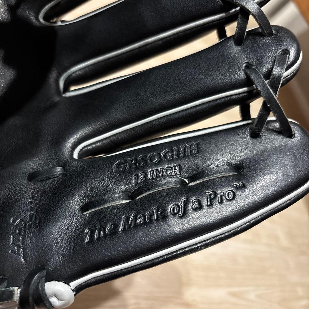 ローリングス 軟式内野手用オーダーグラブ【NP6FS】