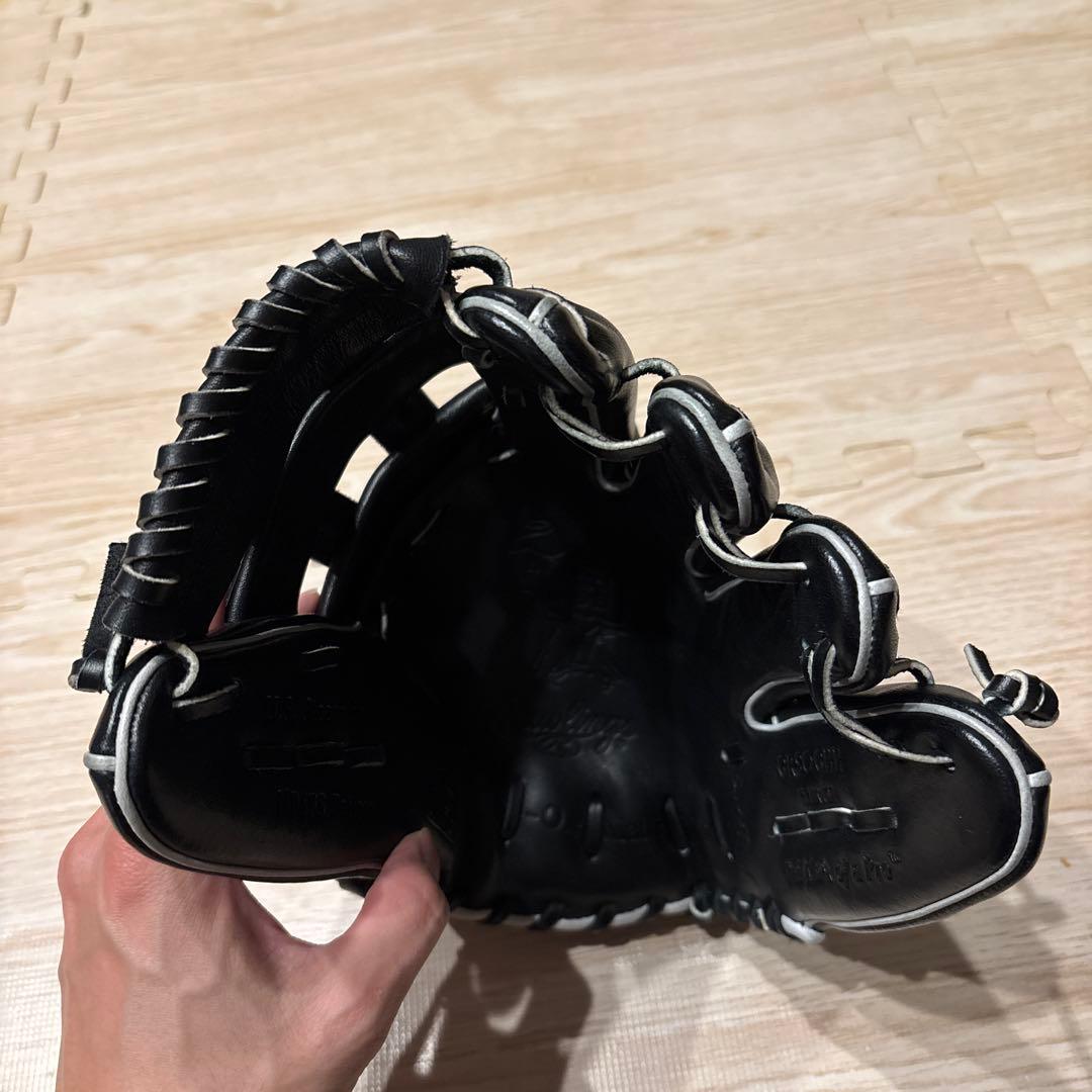 ローリングス 軟式内野手用オーダーグラブ【NP6FS】