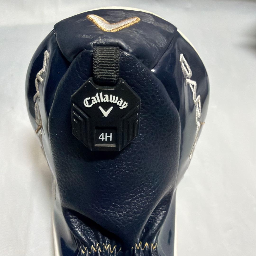 ★callaway【キャロウェイ・PARADYM UT21】美品・カバー付き★